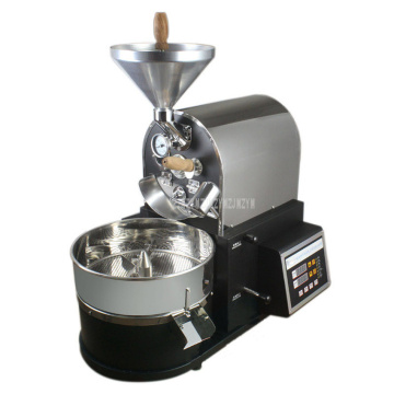 1KG Capacity Electric Coffee Roasting Machine Commercial Professional Coffee Bean Roaster Roasting Machine 220V/110V WB-A01