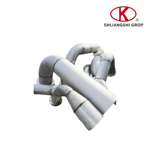 Stainless Steel Industrial Ventilation Duct