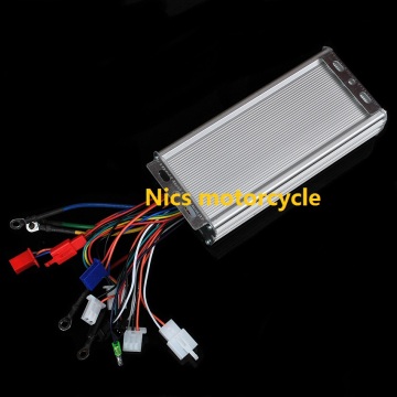 Brushless Controller 60V 2000W Electric Bike Brushless Motor Controller