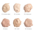 Cellacity Women Makeup Foundation Easy to Wear Moisturizing and Brightening Concealer Liquid Foundation Products kOrean Cosmetic