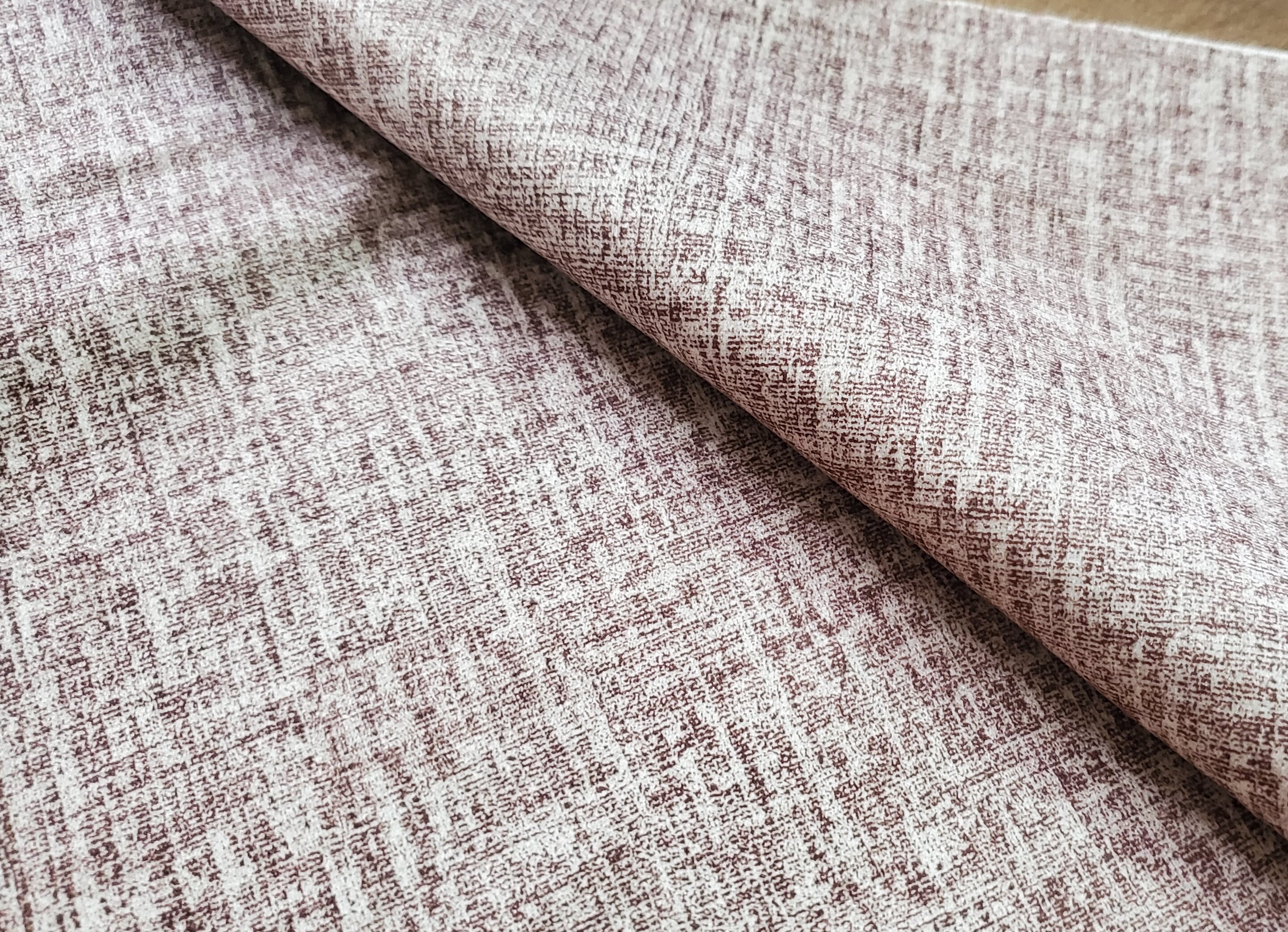 Fine Grain Printed Holland Velvet i