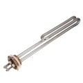 Hot Stainless Steel Electrical elements Booster for Water Heater DN25