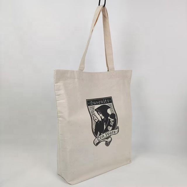 Printed Custom Made Shopping Bags