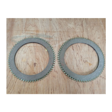 Friction disc replaces part number 104-22-33321 for KOMATSU D20A D20P