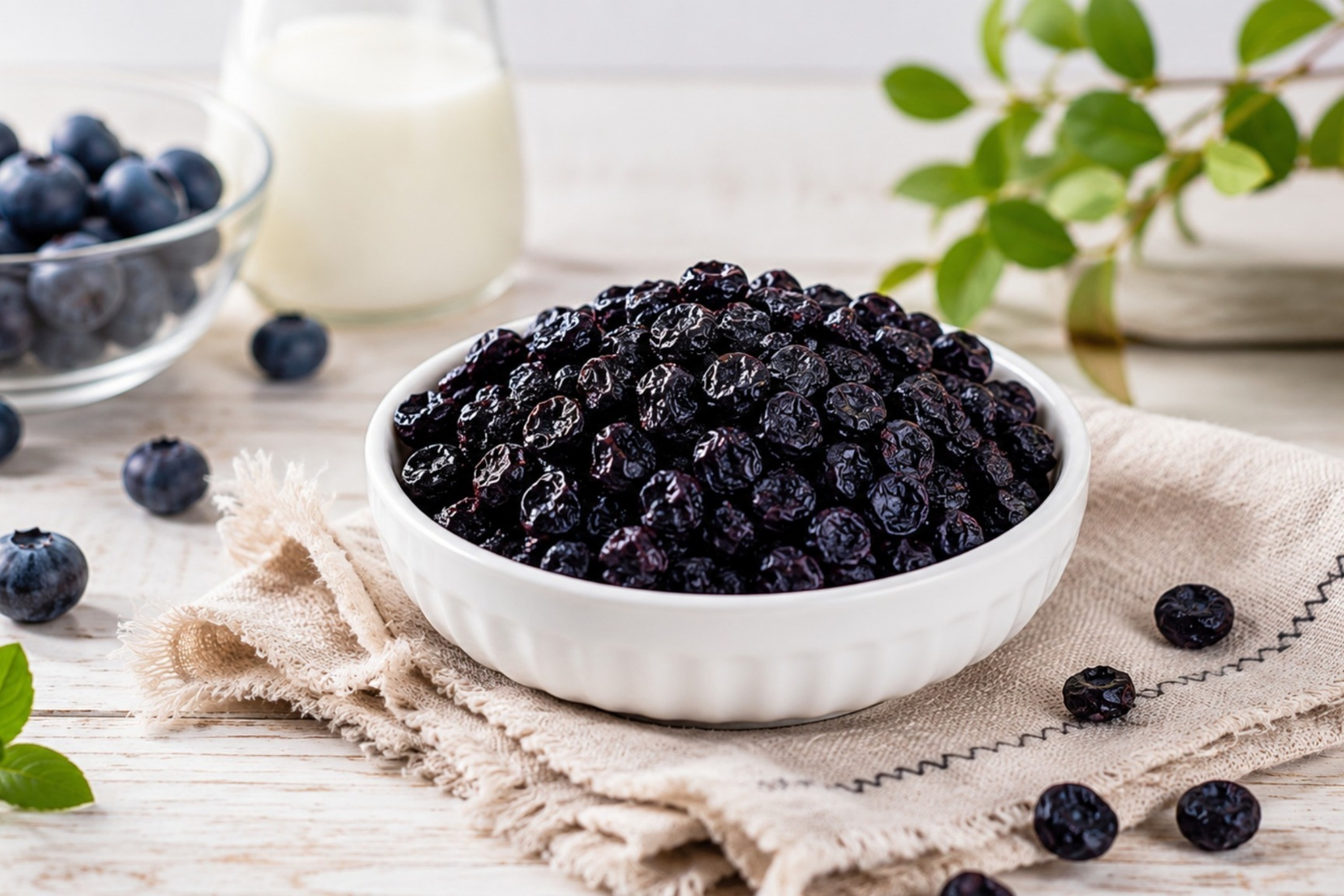 Dried Blueberries Foods Products4