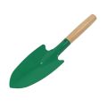 Wooden Handle Small Shovel Household Gardening Tools Meaty Pots Loose Soil Flowers Planting Excavation Iron Shovel Digging Spade