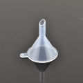 10pcs/lot Mini Small Funnel Empty Bottle Packing Tool For Travel Plastic Mini Small Funnels For Liquid Essential Oil Splitter