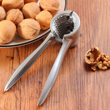 Crack almond Walnut Pecan Hazelnut Hazel Filbert Nut Kitchen Nutcracker shell Clip Tool Clamp Plier Cracker
