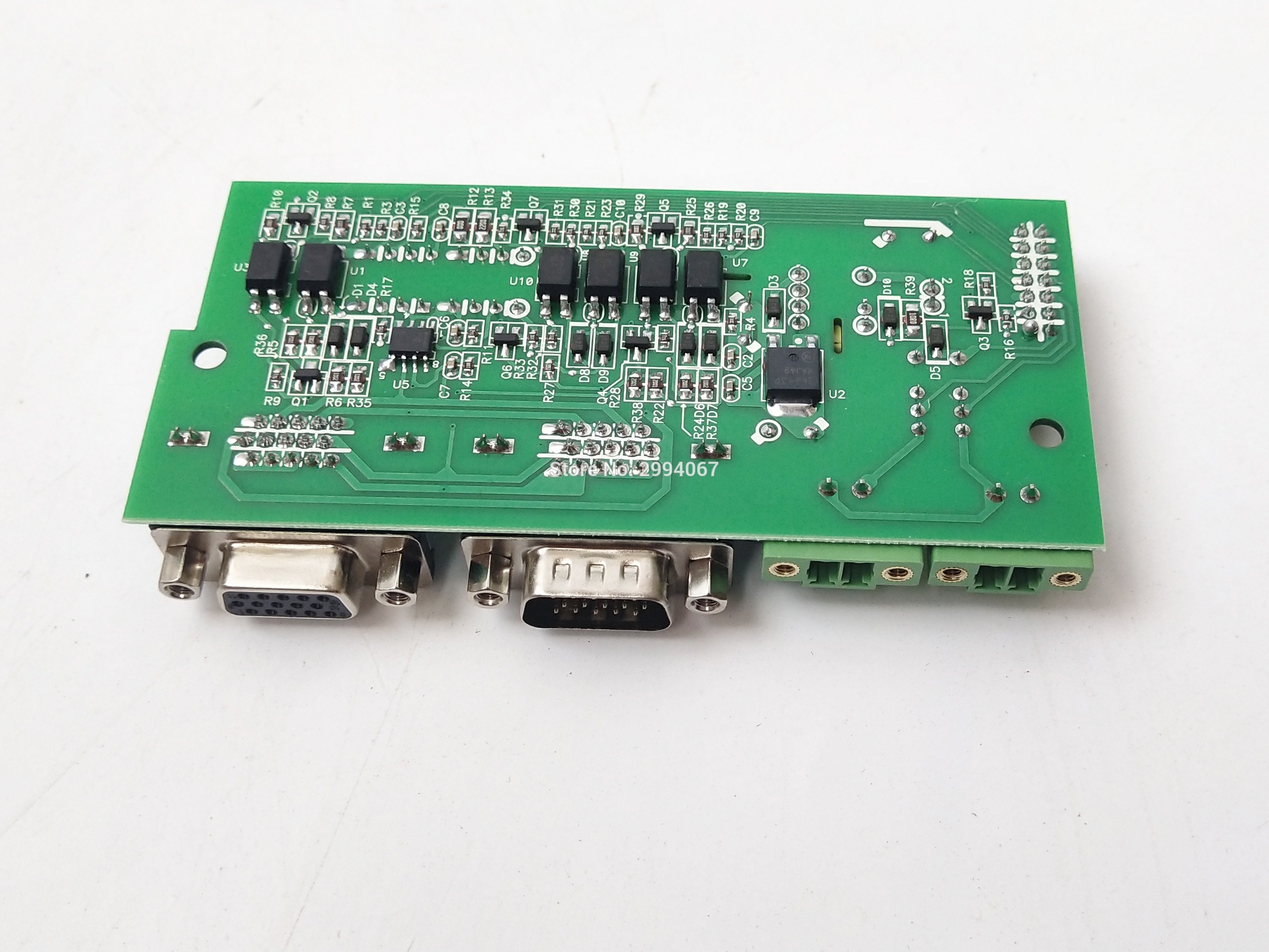 Parallel Card for Parallel Pcb Board for Off Grid Solar inverter PS/MPS 4KVA 5KVA Parallel Communication Cable