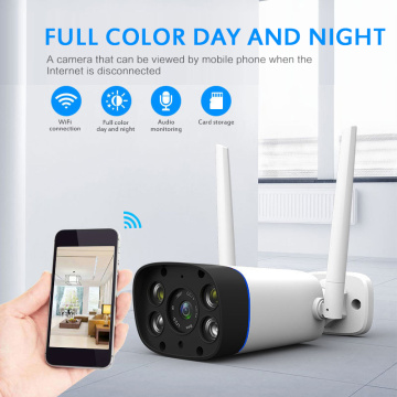 1080P 2MP Wireless P2P IP Camera IR 30m Night Vision Audio Record Video Security Wireless Wifi Camera Outdoor CCTV Surveillance