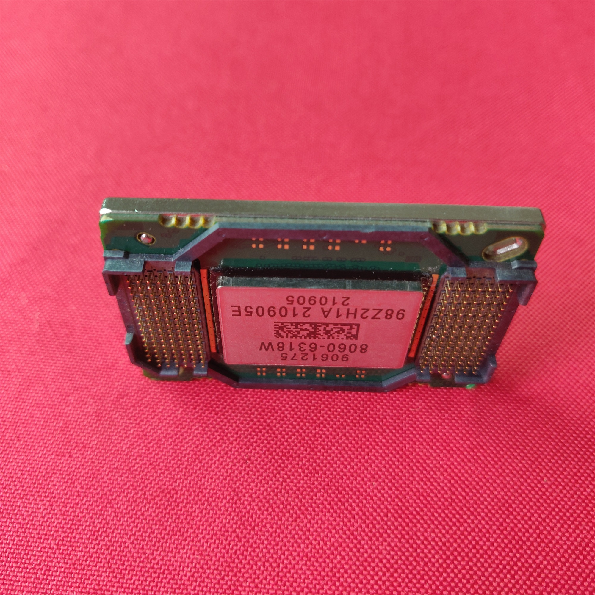 DLP projector DMD chip 8060-6318W / 8060-6319W Competitive Big for projectors/projection