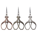 Professional Stainless Steel Sewing Scissors Sewing Vintage Embroidery Scissors Tailor Scissor Tool Thread Scissors Yarn Shears