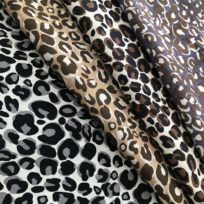 Good price custom 4 way stretch poly fabric printing floral fabric chiffon fabric for dress6