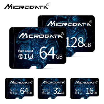 Best Hot Micro SD Card Class10 memory card 64 gb 128 gb Mini microSD flash drive 16gb 32 gb cartao de memoria TF Card For Phone