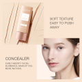 O.TWO.O Makeup BB Cream White Cosmetics Natural Whitening Cream Waterproof Makeup Base Liquid Foundation Professional Cosmetics