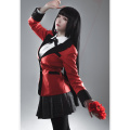 Kakegurui Yumeko Jabami Cosplay Costumes Japanese School Girls Uniform Full Set