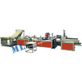 ML Full-Automatic Non-Woven Vest Bag Making Machine