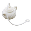 5 Styles Silicone Tea Strainer Strawberry Lemon Design Loose Tea Leaf Strainer Bag Herbal Spice Tea Infuser Filter Tools