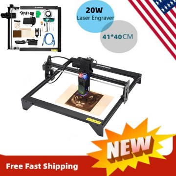 Laser CNC Engraver Kits Portable Desktop Wood Leather Stainless Steel Milling Drill Engraving DIY Carving Cutter Cutting Machine