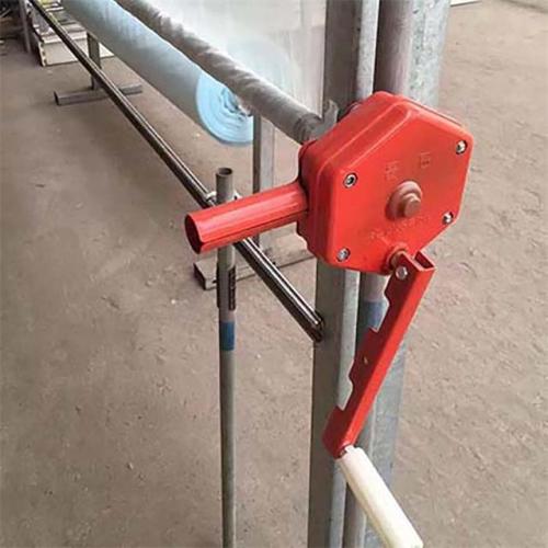 Side Film Manual winch for film greenhouse Manufacturers and Side Film Manual winch for film greenhouse Suppliers