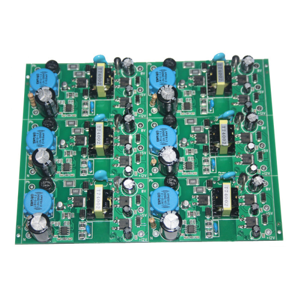Oem Pcb Pcba Layout Assembly Factory Smart Locks Circuit Board Jpg