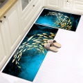 Non-Slip Modern Home Kitchen Mat Entrance Doormat Prayer Carpet Bedroom Study Room Rugs