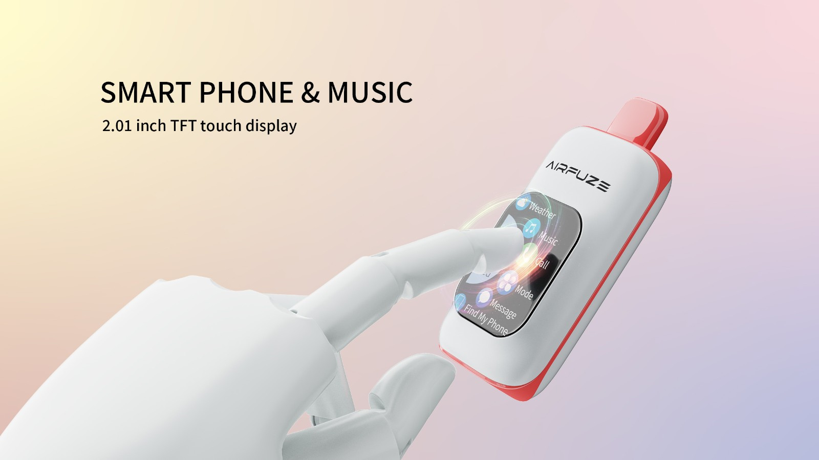 Airfuze smart pro 40000