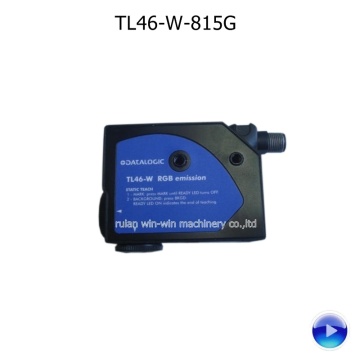 TL46-W-815G Photoelectric sensor price color mark photocell sensor bag making machine spare parts Color mark sensor