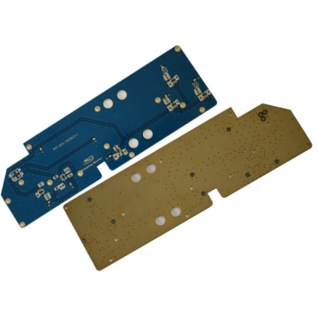 interconnects on multilayer high frequency pcb