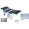 100W Portable Solar Power Supply Solar Panel Solar System