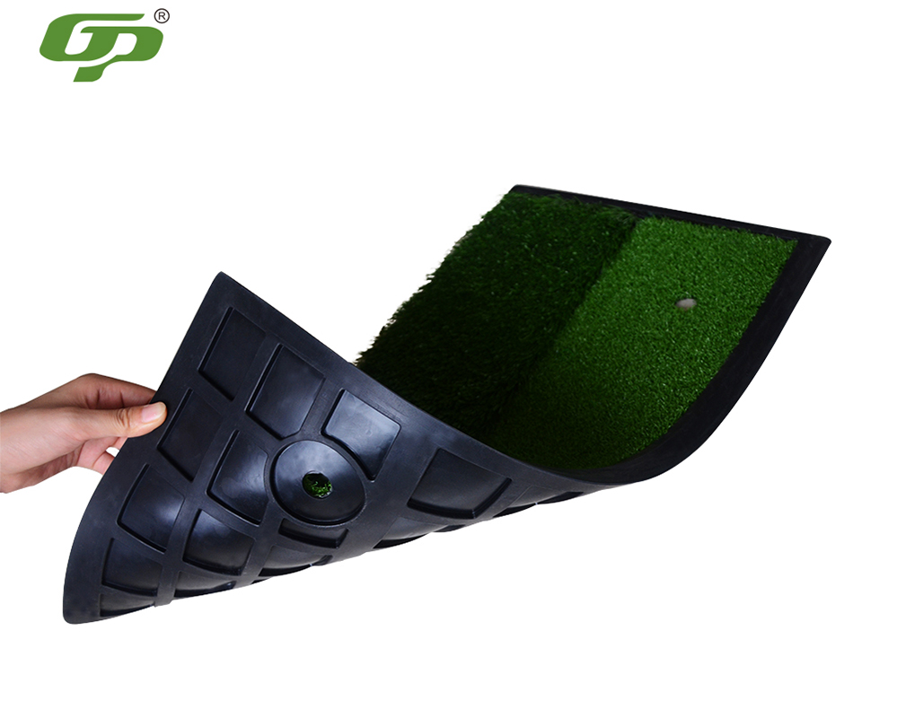 Heavy Base Golf Hitting Mat