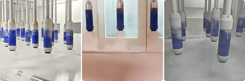 sames powder sprayer