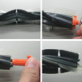 Silicone Blades Brushes Replacement for Neato Botvac 70e 75 80 85 all D-Series Connected Vacuum Cleaner Parts accessories