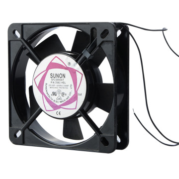High Quality 2pin AC 220 240V Computer CPU Cooling Fans Replacement Accessories Hot Sale Cooler Fan