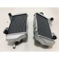 BSE M2 M4 M7 M8 Water Tank Left Right Dirt Bike Motorcycle Engine Cooling Radiator System