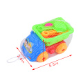 11Pieces/Set Small Beach Toys Summer Play Children Dredging Shovel Sand Mold Kid Baby Outdoor Games Play House Toy Car