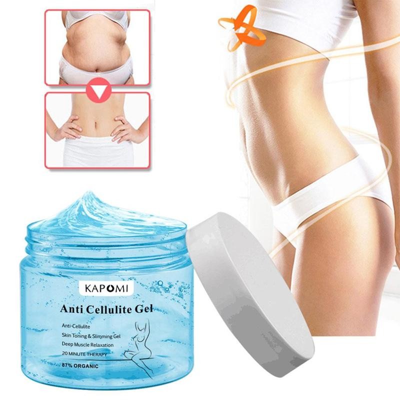 Body Slimming Cream Massage Gel Moisturizing Cream Gel For Massager Beauty Firming Lifting Tighten Rejuvenation 50g