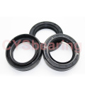 2pcs TC Oil Seal Skeleton Spring Steel 32x45x7 34x47x7 35x47x7 35x48x8 35x50x10 35x50x7 35x52x10mm Black Nitrile Shaft Gasket