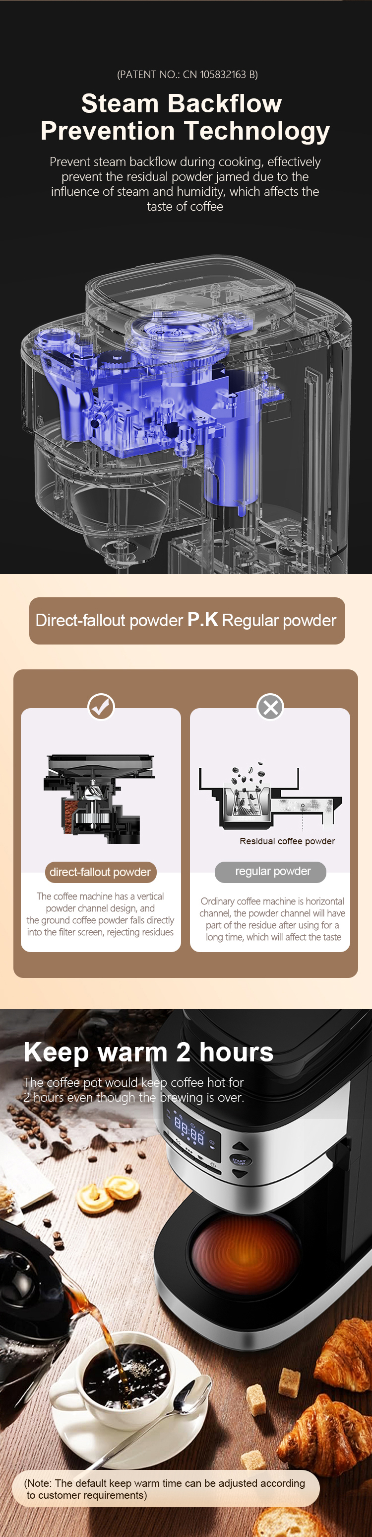 drip coffee maker grind and brew (3)