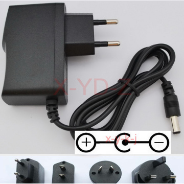 1PCS AC /DC 9V 1A power adapter Reverse Polarity Negative For BOSS PSA-120T GUITAR EFFECTS PEDAL PSA120T COMPATIBLE ADAPTER