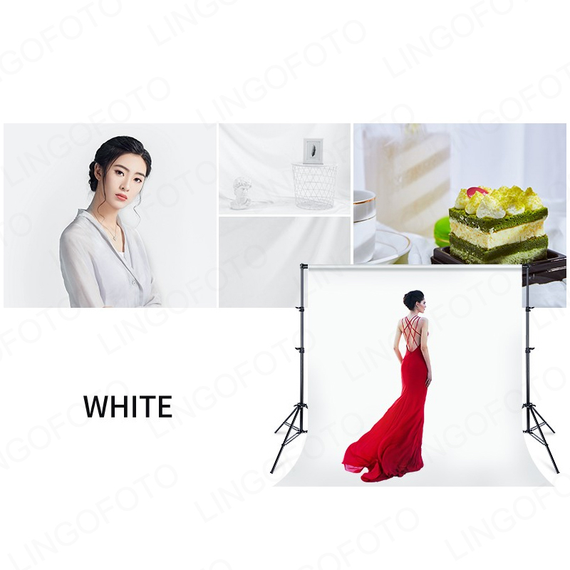 Photography Background Backdrop Smooth Green Screen Chromakey Cromakey Background Cloth For Photo Studio Video