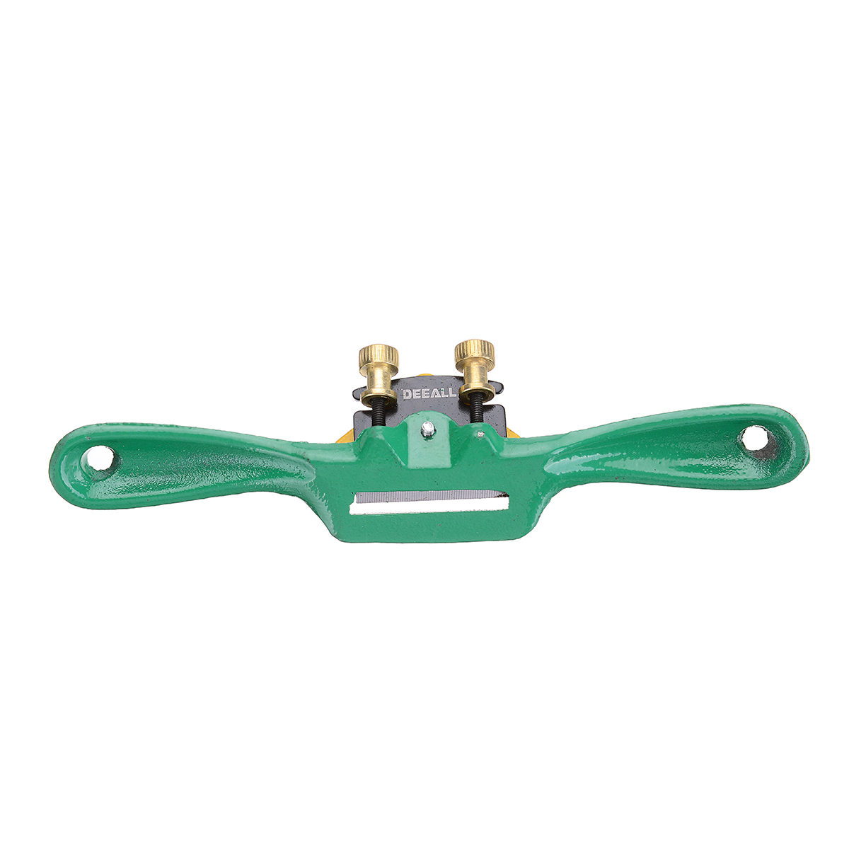 Mayitr Iron Spoke Shave Plane 44mm Metal Cutting Edge Wood Shaping For Woodworker Woodworking Machinery