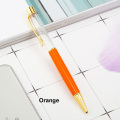 1 pcs orange pen