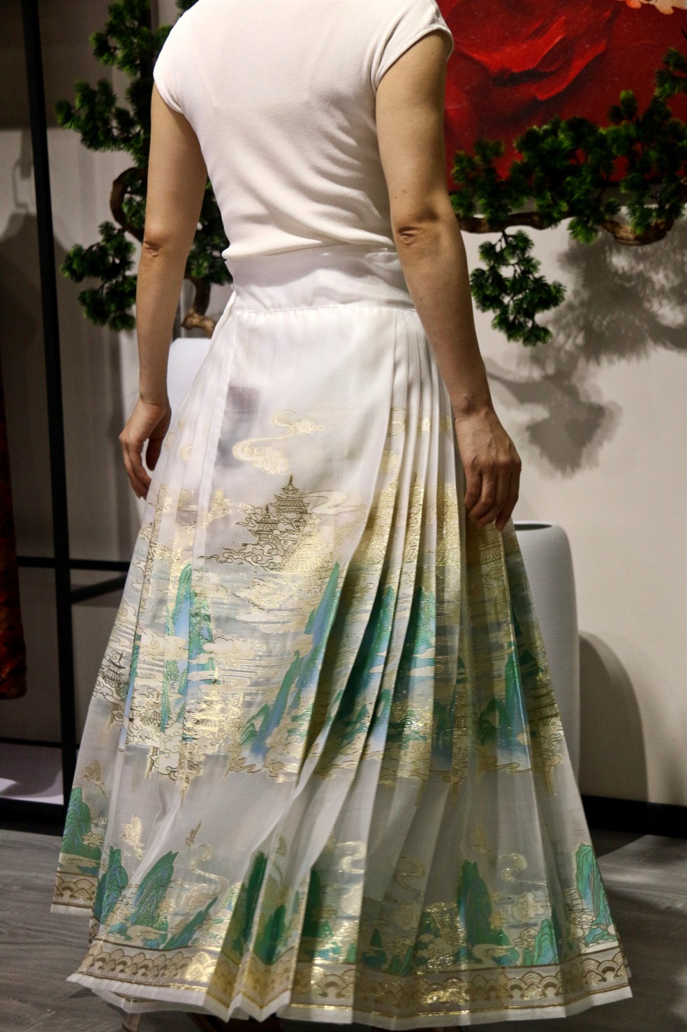 beautiful chinese hanfu