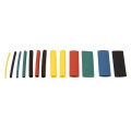 280pcs 8 Sizes Multi Color Polyolefin 2:1 Heat Shrink Tubing Tube Sleeving Tube Assortment Sleeving Wrap Wire Kit tubes Kits