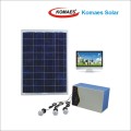 80W PV Panel Solar Panel Home Solar System with TUV IEC Mcs CE Inmetro Idcol Soncap Certificate