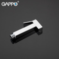 GAPPO Bidet Faucets brass toilet spray faucet chrome plating faucet bidet bathroom bidet shower toilet water spray bath shower