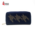 Zip Clutch Coin Purse for Young Womens