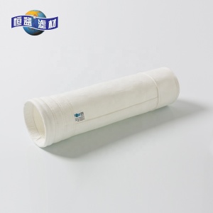 Polyester fiber needle filter bag