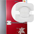 New 1Pcs Baby Safety Refrigerator Fridge Freezer Door Lock Latch Catch Toddler Kids Child Cabinet Locks Child Lock
